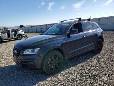 2016 Audi SQ5