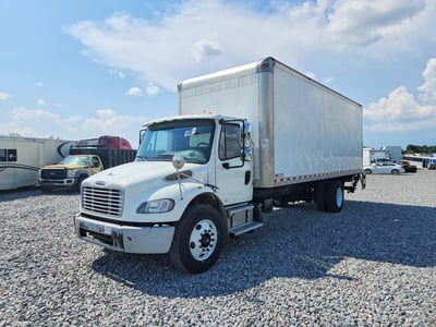 3ALACWDT7GD****** 2016 Freightliner M2