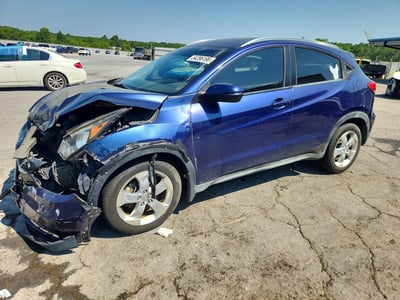 3CZRU5H74GM****** 2016 Honda HR-V