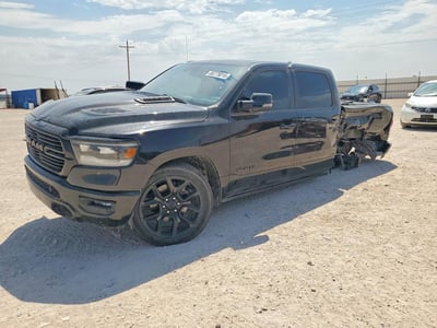 1C6SRFJT8RN****** 2024 RAM 1500