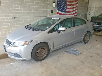 19XFB2F5XFE****** 2015 Honda Civic