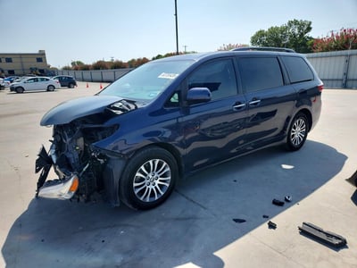 2018 Toyota Sienna
