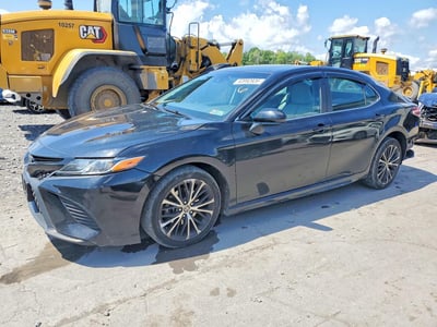4T1G11AK2LU****** 2020 Toyota Camry