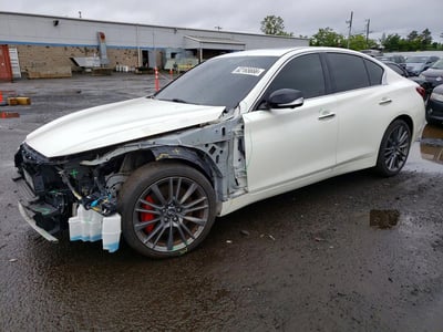 JN1FV7AR5JM****** 2018 Infiniti Q50