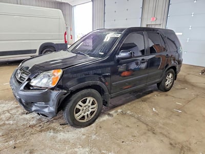 2003 Honda CR-V
