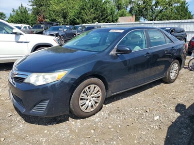 4T4BF1FK3DR****** 2013 Toyota Camry