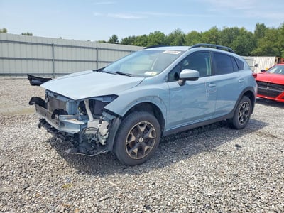 JF2GTADC8JH****** 2018 Subaru Crosstrek