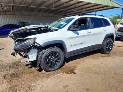 1C4PJMCX4ND****** 2022 Jeep Cherokee
