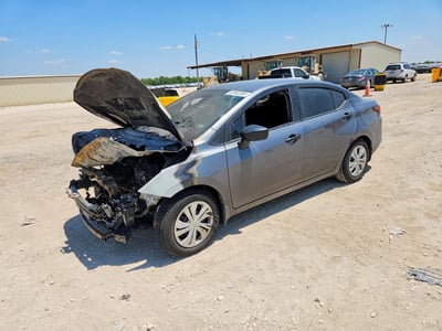 3N1CN8DV5LL****** 2020 Nissan Versa