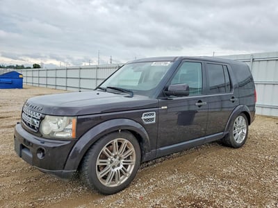 2011 Land Rover LR4