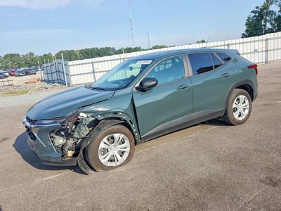 KL77LFEP7SC****** 2025 Chevrolet Trax