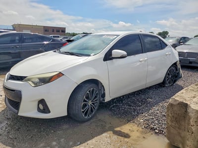 5YFBURHE3FP****** 2015 Toyota Corolla