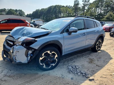 JF2GTHMC9M8****** 2021 Subaru Crosstrek