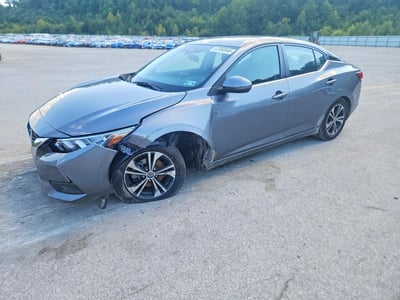 3N1AB8CV1PY****** 2023 Nissan Sentra