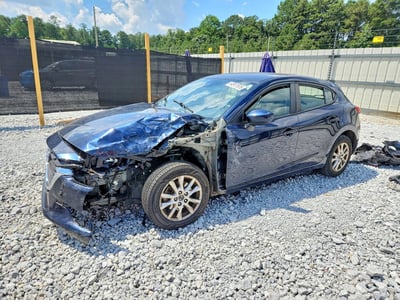 3MZBN1K72JM****** 2018 Mazda 3