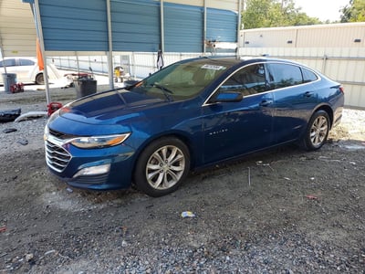 1G1ZD5ST0KF****** 2019 Chevrolet Malibu