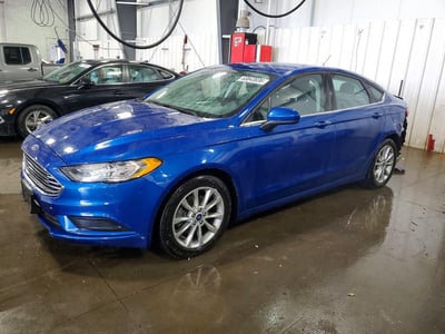 3FA6P0H77HR****** 2017 Ford Fusion