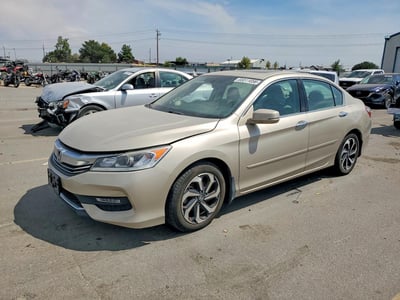 1HGCR3F88GA****** 2016 Honda Accord