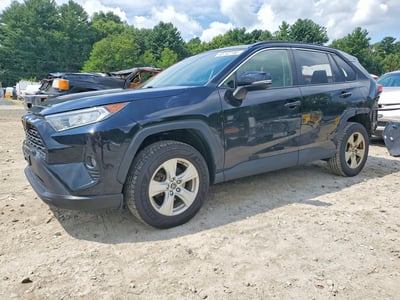 JTMP1RFV8KD****** 2019 Toyota RAV4