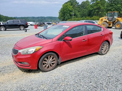 2014 Kia Forte