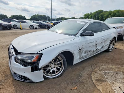 2015 Audi A5