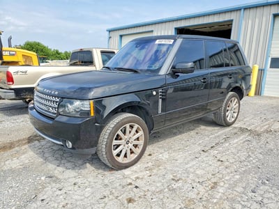 SALMF1E48CA****** 2012 Land Rover Range Rover
