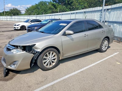 4T1BK1FK0DU****** 2013 Toyota Camry
