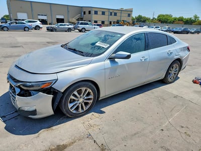 1G1ZD5ST2LF****** 2020 Chevrolet Malibu