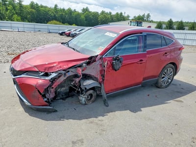 JTEAAAAH4RJ****** 2024 Toyota Venza