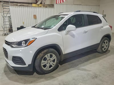 2020 Chevrolet Trax