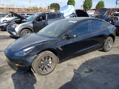 5YJ3E1EA0MF****** 2021 Tesla Model 3