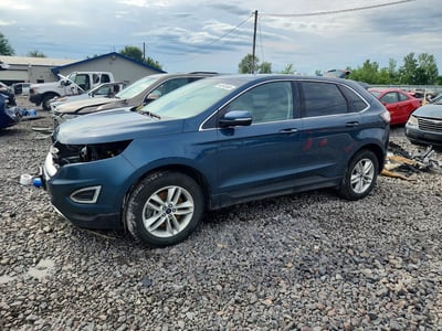 2FMPK4J96GB****** 2016 Ford Edge
