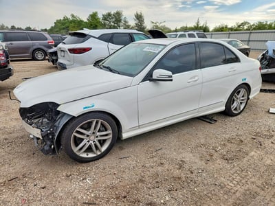 2014 Mercedes-Benz C-Class