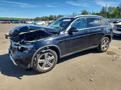 W1N0G8EB0NG****** 2022 Mercedes-Benz GLC-Class