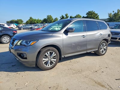 5N1DR2MN8HC****** 2017 Nissan Pathfinder