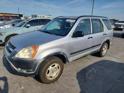 2003 Honda CR-V