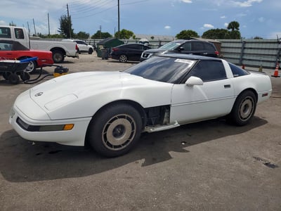 1993 Chevrolet Corvette