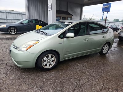 JTDKB20U493****** 2009 Toyota Prius
