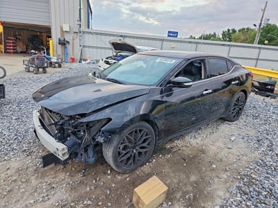 1N4AA6AP0GC****** 2016 Nissan Maxima
