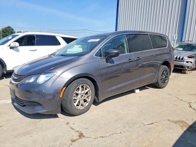 2C4RC1CG1HR****** 2017 Chrysler Pacifica