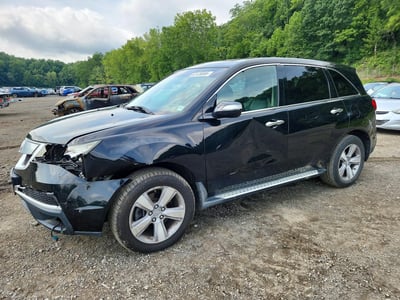2011 Acura MDX