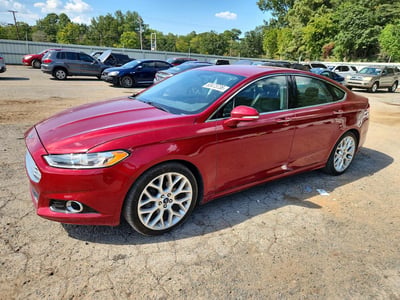 2014 Ford Fusion