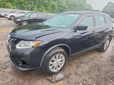 KNMAT2MV3GP****** 2016 Nissan Rogue