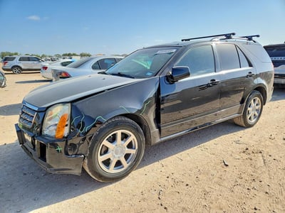 1GYEE637X50****** 2005 Cadillac SRX