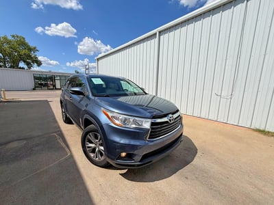 2014 Toyota Highlander