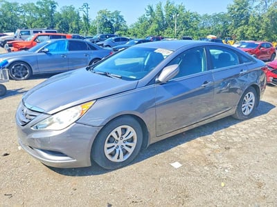 2012 Hyundai Sonata