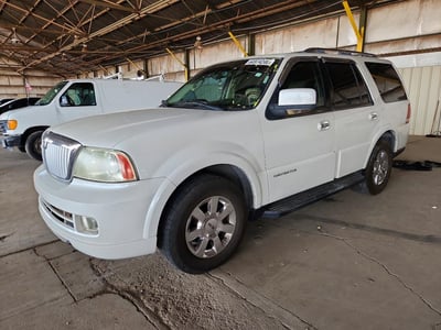 5LMFU27536L****** 2006 Lincoln Navigator