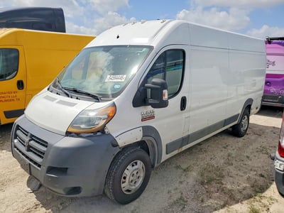 2017 RAM Promaster