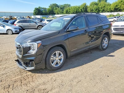 3GKALMEG0RL****** 2024 GMC Terrain