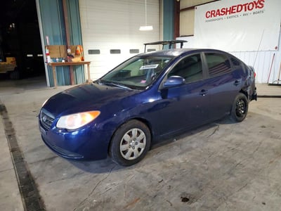 2007 Hyundai Elantra